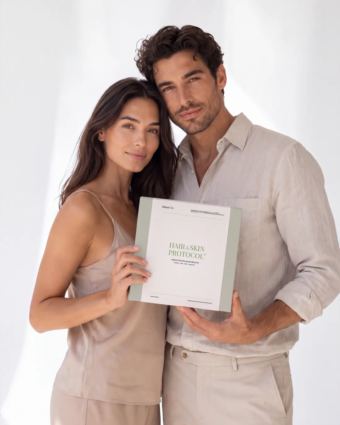 Hair & Skin Protocol® – pudełko programu